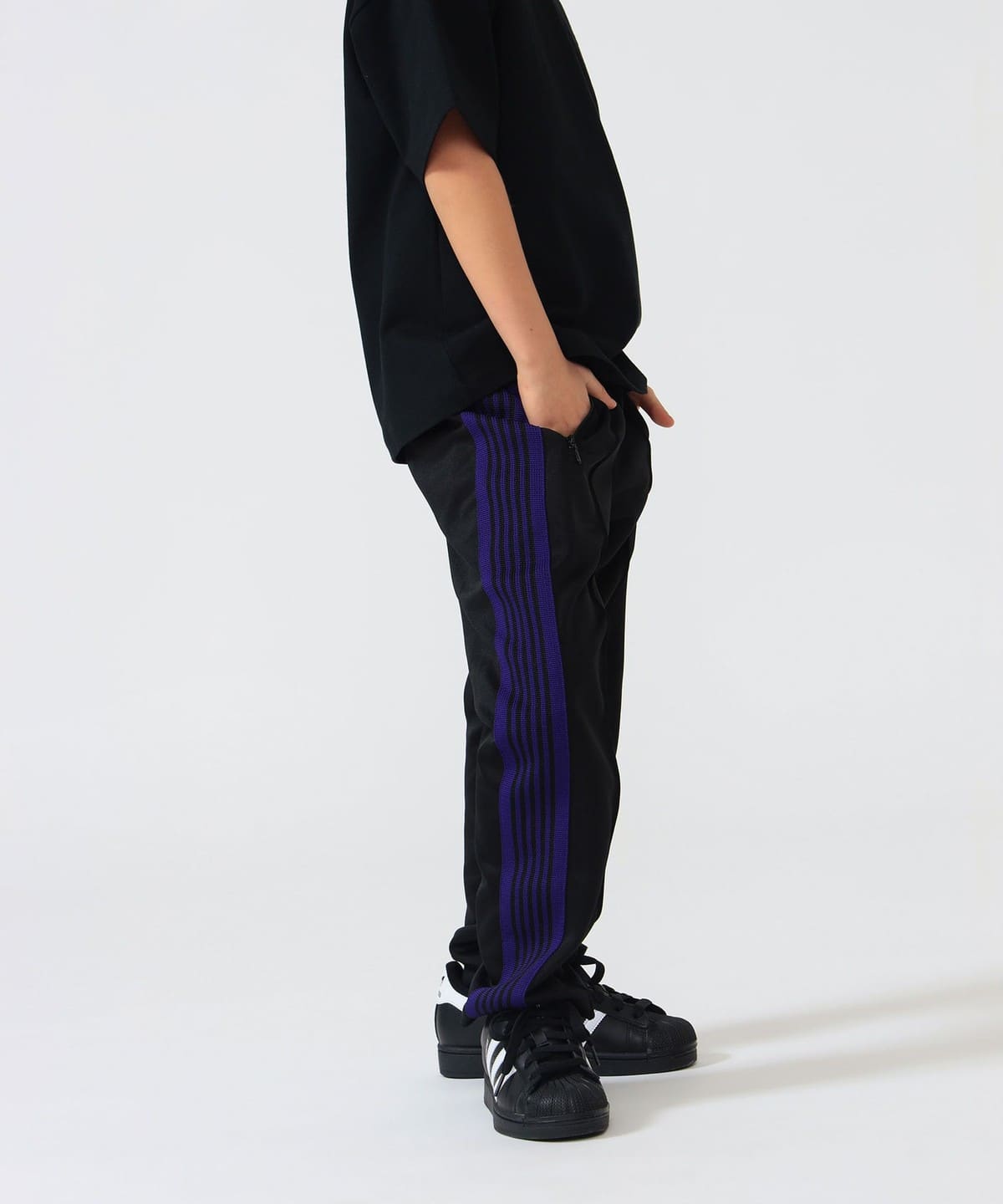 こども ビームス（こども ビームス）【別注】NEEDLES / Track Pants