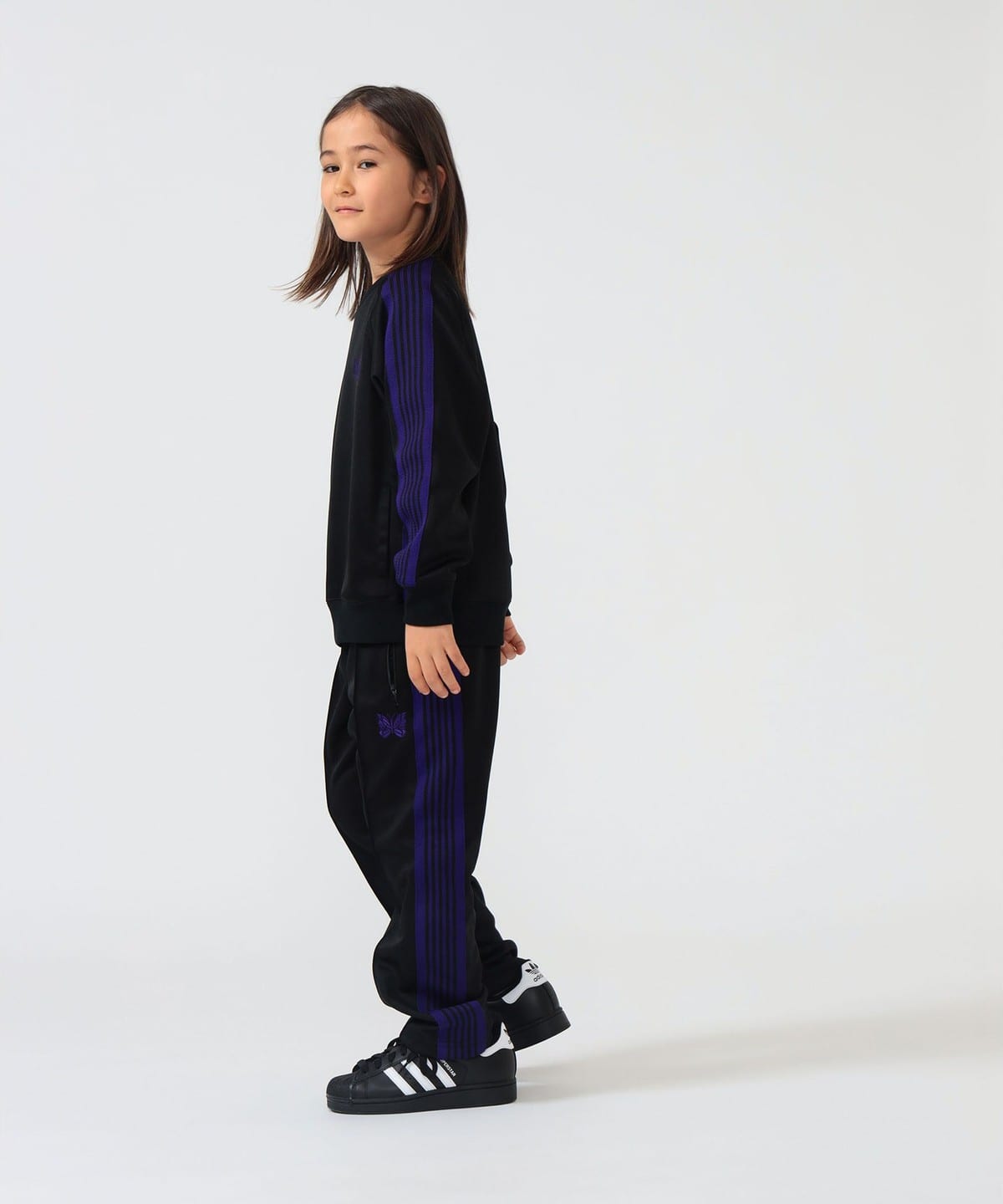 こども ビームス（こども ビームス）【別注】NEEDLES / Track Pants