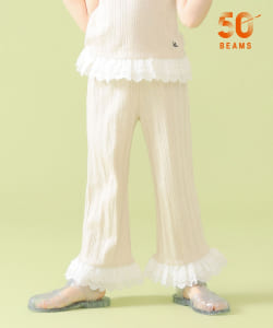 【別注】Uhr / キッズ レース パンツ 2026SS （3～6才）