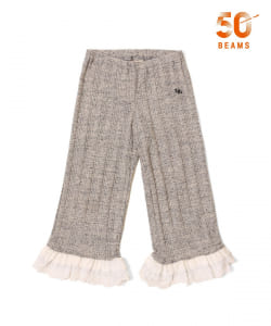 【別注】Uhr / キッズ レース パンツ 2026SS （3～6才）