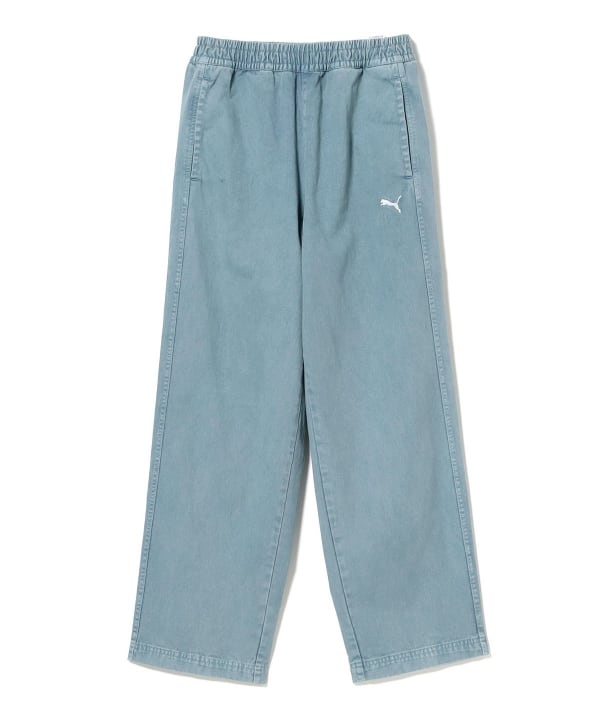 PUMA / T7 ウォッシュドパンツ 2026FW（128～164cm）