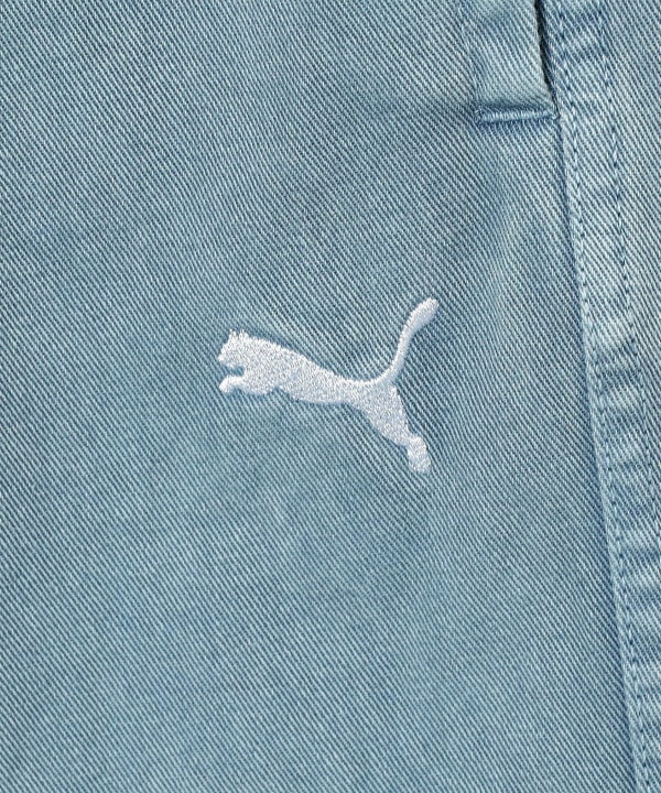 PUMA / T7 ウォッシュドパンツ 2026FW（128～164cm）