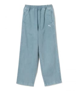PUMA / T7 ウォッシュドパンツ 2026FW（128～164cm）