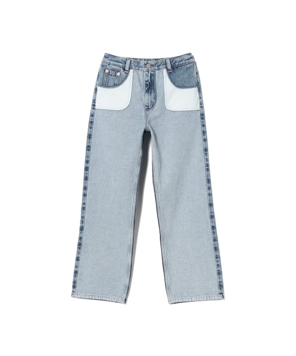 MM6 / キッズ デニム パンツ 2026FW（4～10才）