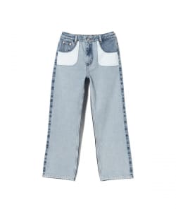 MM6 / キッズ デニム パンツ 2026FW（4～10才）