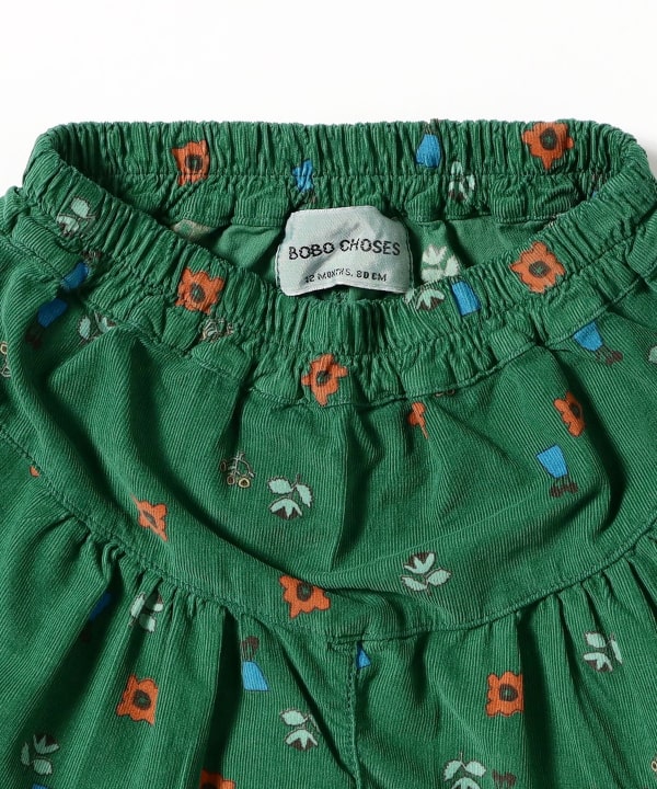 BOBO CHOSES / ベビー Blossomコーデュロイ パンツ（6～24ヵ月）