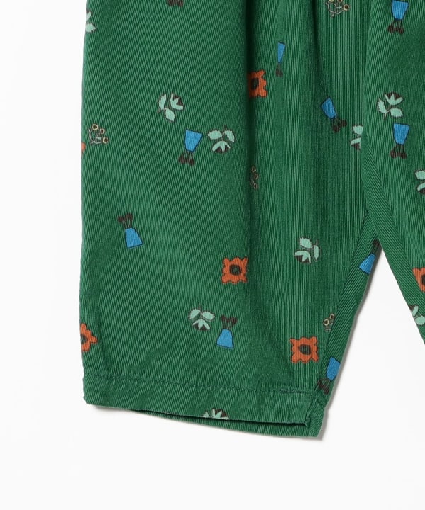 BOBO CHOSES / ベビー Blossomコーデュロイ パンツ（6～24ヵ月）