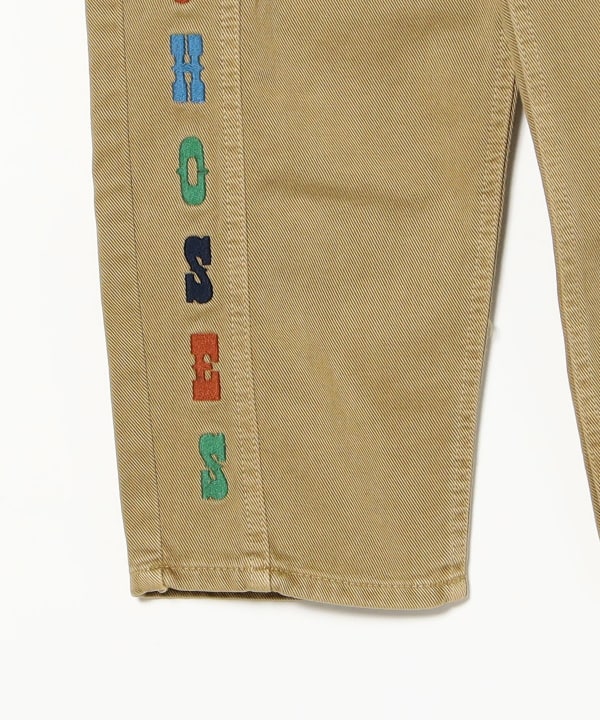 BOBO CHOSES / キッズ ツイル パンツ 2026FW（2～9才）
