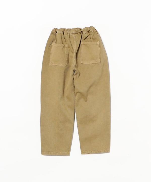 BOBO CHOSES / キッズ ツイル パンツ 2026FW（2～9才）