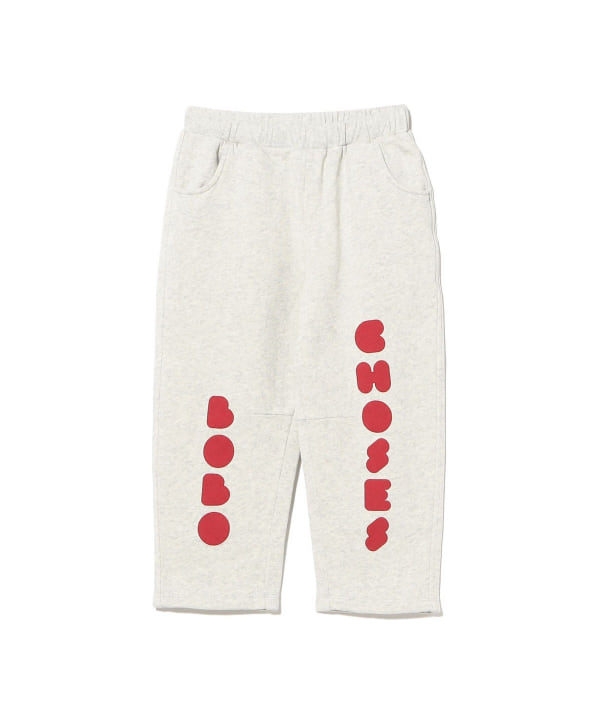 BOBO CHOSES / キッズ ボルダー ジョギングパンツ 2026FW（2～9才）