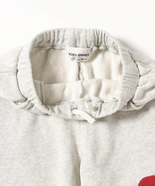 BOBO CHOSES / キッズ ボルダー ジョギングパンツ 2026FW（2～9才）