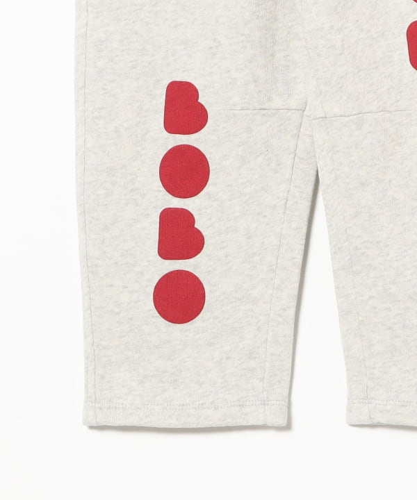 BOBO CHOSES / キッズ ボルダー ジョギングパンツ 2026FW（2～9才）