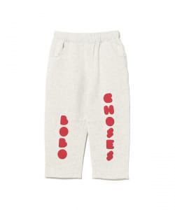 BOBO CHOSES / キッズ ボルダー ジョギングパンツ 2026FW（2～9才）