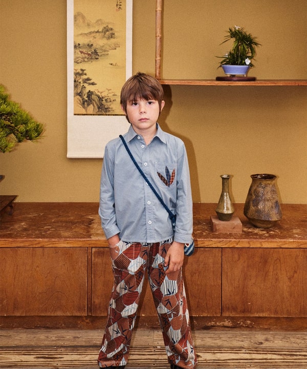 Misha & Puff / A パンツ 2026FW（4～10才）