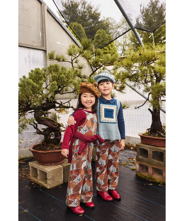 Misha & Puff / A パンツ 2026FW（4～10才）