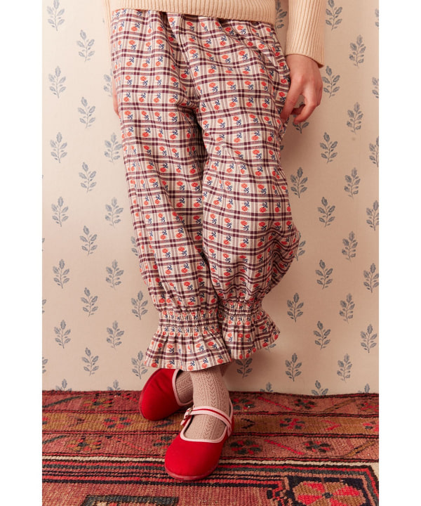 hello Simone / Mirliton パンツ 2026FW（4～10才）