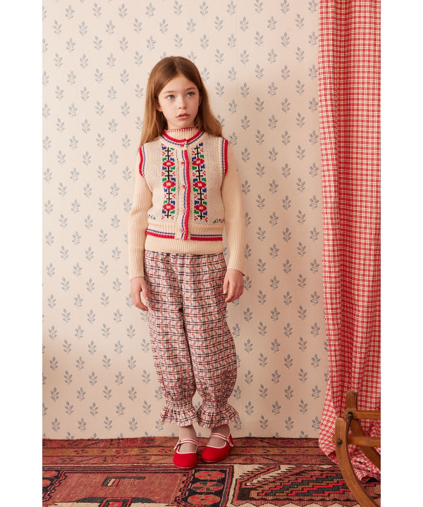 hello Simone / Mirliton パンツ 2026FW（4～10才）