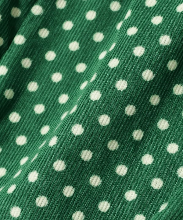 hello Simone / ベビー Mint Dots パンツ 2026FW（6ヶ月～2才）