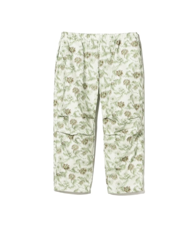 MOUN TEN. / フラワー Camo パンツ 2026FW（110～140cm）