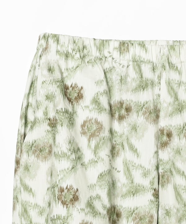 MOUN TEN. / フラワー Camo パンツ 2026FW（110～140cm）