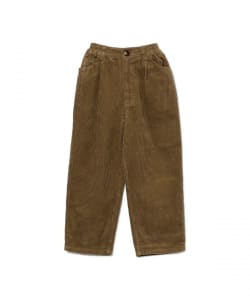 brunobruno nation / Dorethy コーデュロイ パンツ 2026FW （104～140cm）