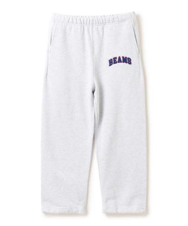 BEAMS meets こども ビームス / BEAMS ロゴ スウェット パンツ 2026（110～160cm）