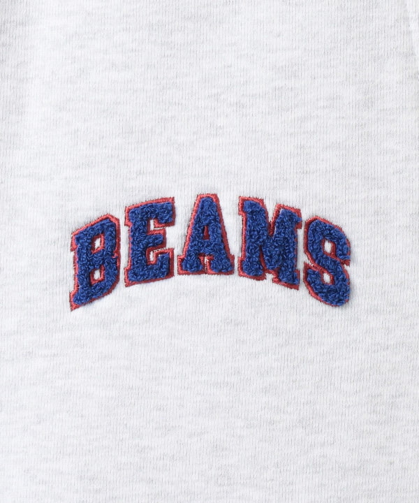 BEAMS meets こども ビームス / BEAMS ロゴ スウェット パンツ 2026（110～160cm）
