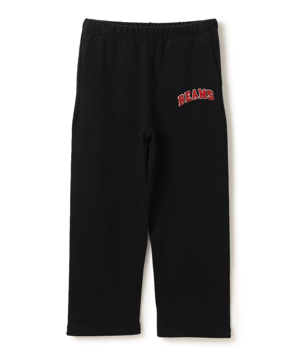 BEAMS meets こども ビームス / BEAMS ロゴ スウェット パンツ 2026（110～160cm）