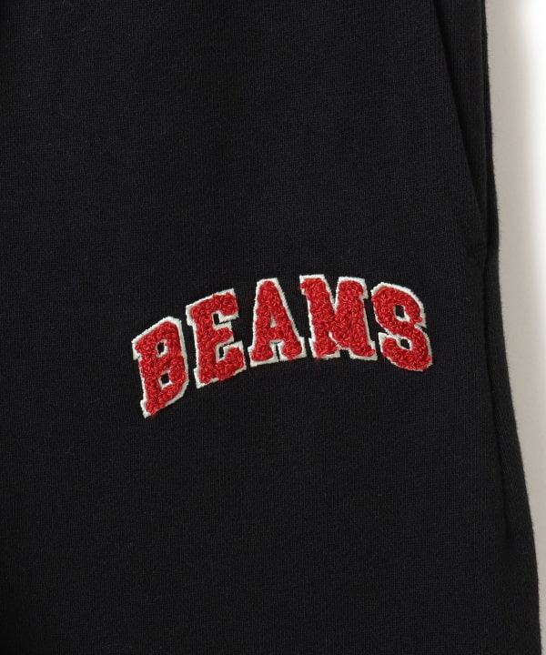 BEAMS meets こども ビームス / BEAMS ロゴ スウェット パンツ 2026（110～160cm）
