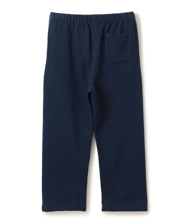 BEAMS meets こども ビームス / BEAMS ロゴ スウェット パンツ 2026（110～160cm）