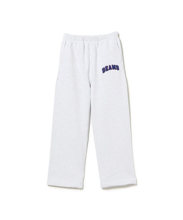 BEAMS meets こども ビームス / BEAMS ロゴ スウェット パンツ 2026（110～160cm）