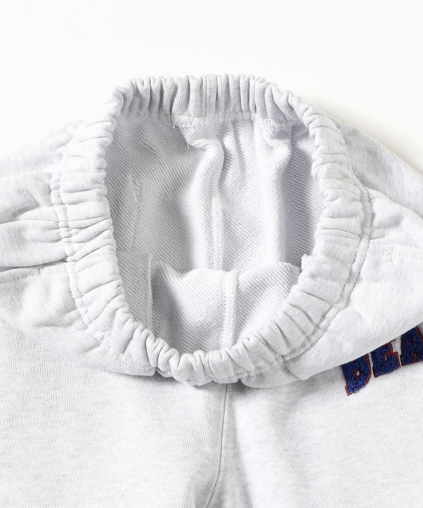 BEAMS meets こども ビームス / BEAMS ロゴ スウェット パンツ 2026（110～160cm）