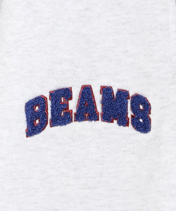 BEAMS meets こども ビームス / BEAMS ロゴ スウェット パンツ 2026（110～160cm）