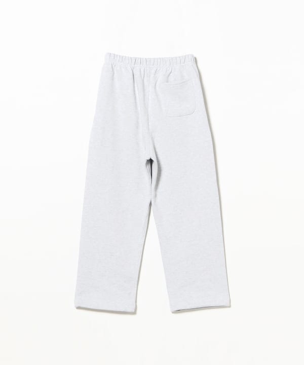 BEAMS meets こども ビームス / BEAMS ロゴ スウェット パンツ 2026（110～160cm）