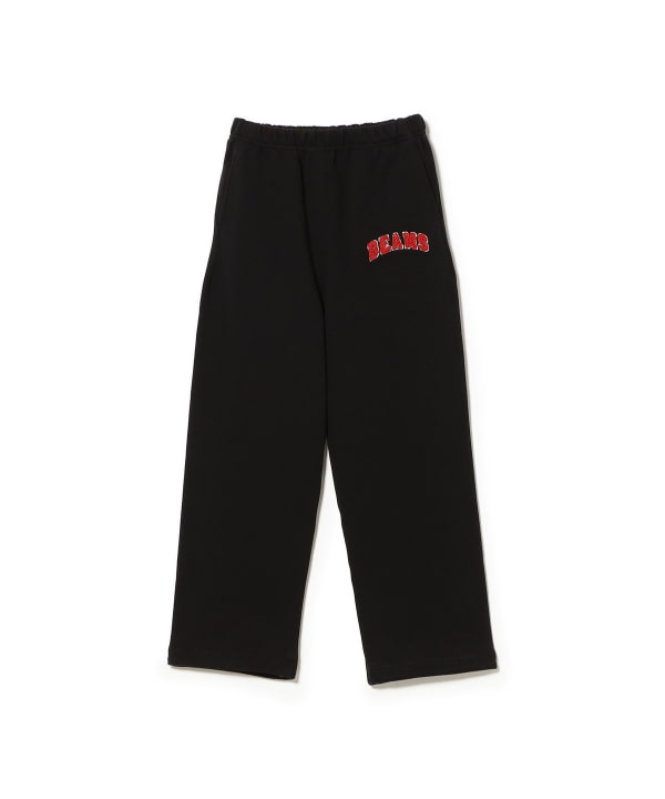 BEAMS meets こども ビームス / BEAMS ロゴ スウェット パンツ 2026（110～160cm）