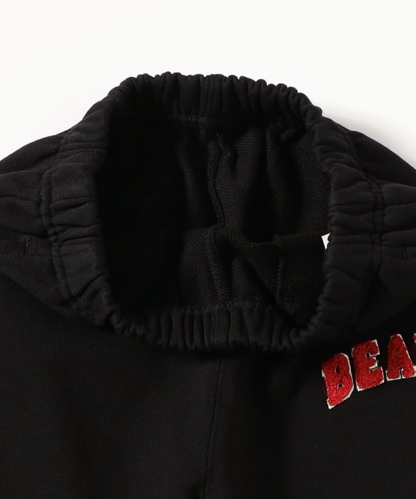 BEAMS meets こども ビームス / BEAMS ロゴ スウェット パンツ 2026（110～160cm）