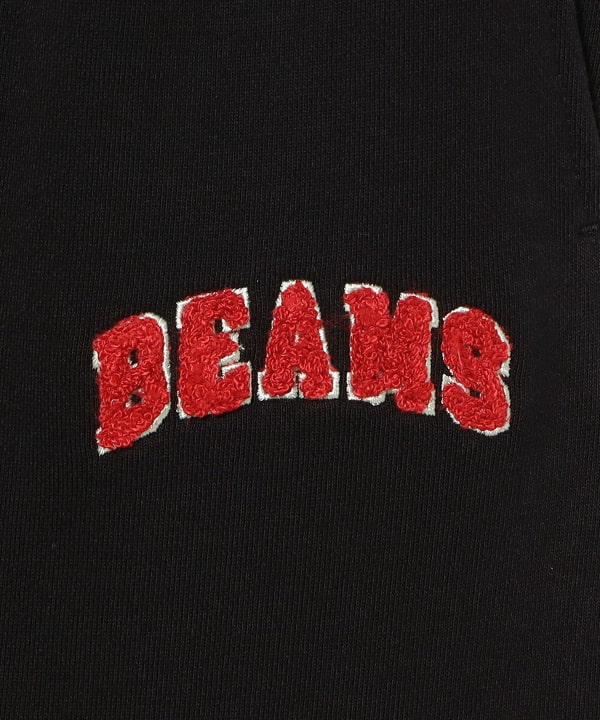 BEAMS meets こども ビームス / BEAMS ロゴ スウェット パンツ 2026（110～160cm）