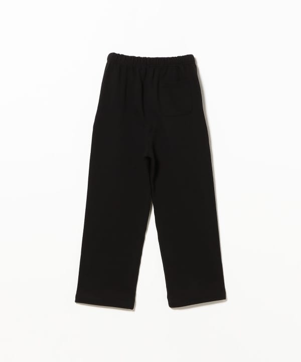 BEAMS meets こども ビームス / BEAMS ロゴ スウェット パンツ 2026（110～160cm）