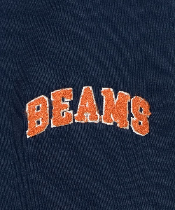 BEAMS meets こども ビームス / BEAMS ロゴ スウェット パンツ 2026（110～160cm）