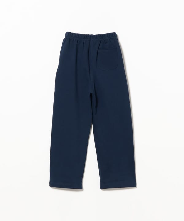BEAMS meets こども ビームス / BEAMS ロゴ スウェット パンツ 2026（110～160cm）