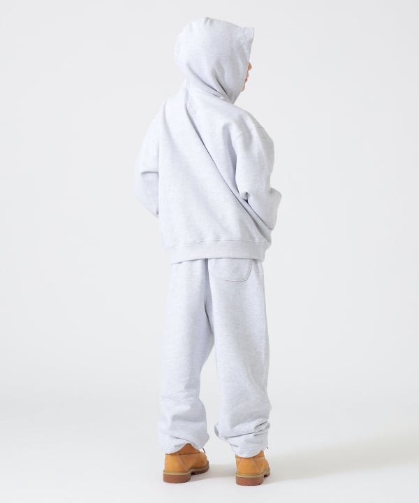 BEAMS meets こども ビームス / BEAMS ロゴ スウェット パンツ 2026（110～160cm）