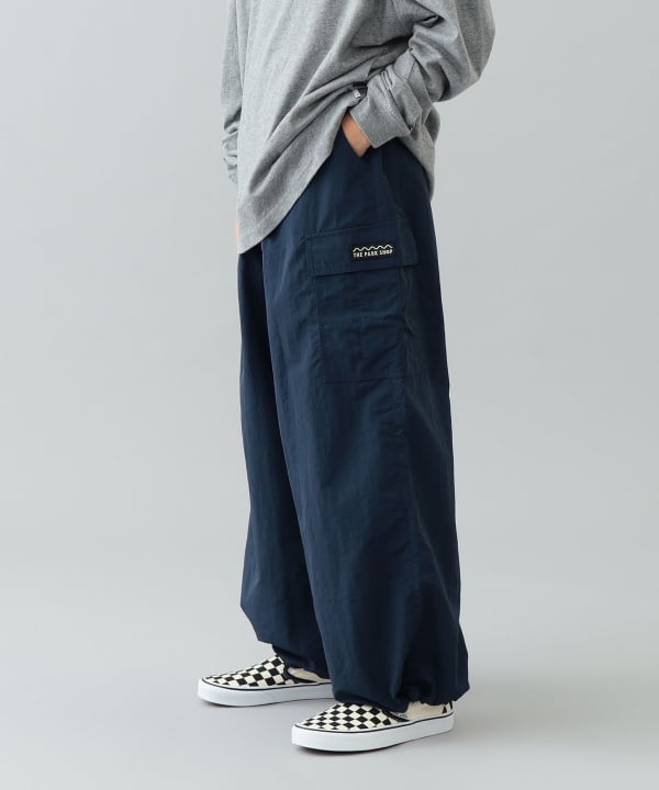 THE PARK SHOP / エクストラ カーゴパンツ（95～145cm） Model：H152（cm）Size：145