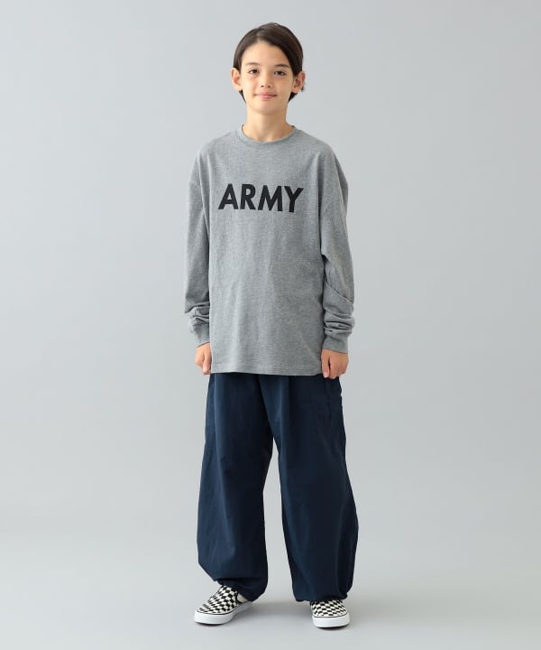 THE PARK SHOP / エクストラ カーゴパンツ（95～145cm）