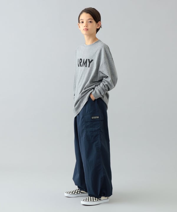THE PARK SHOP / エクストラ カーゴパンツ（95～145cm）