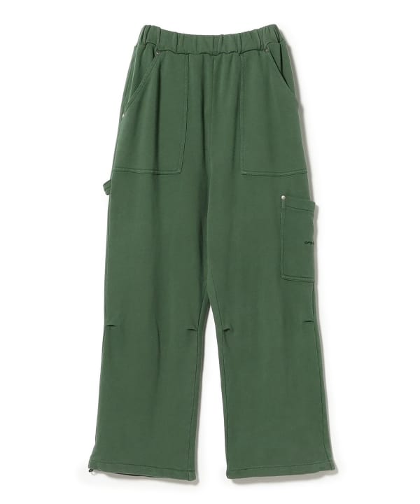 ARCH&LINE / OG TERRY パンツ 2026FW（145～155cm）
