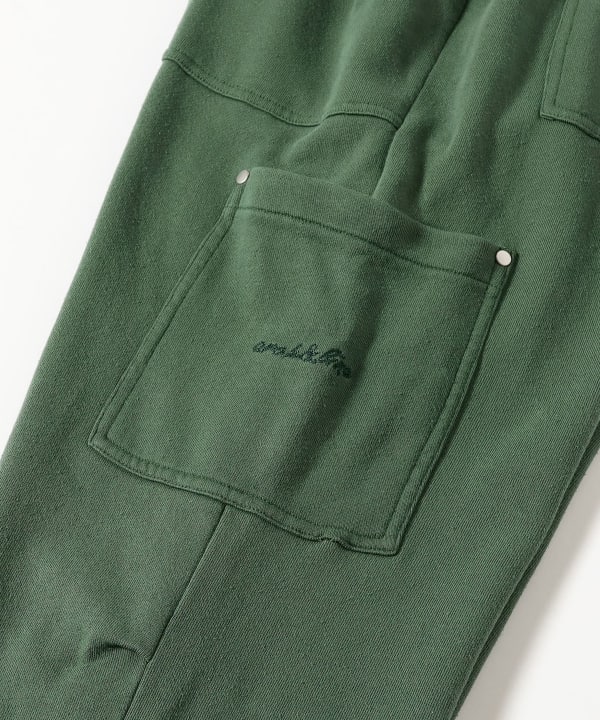 ARCH&LINE / OG TERRY パンツ 2026FW（145～155cm）