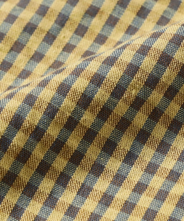 チェック タック ロング パンツ 2026FW（90～140cm）