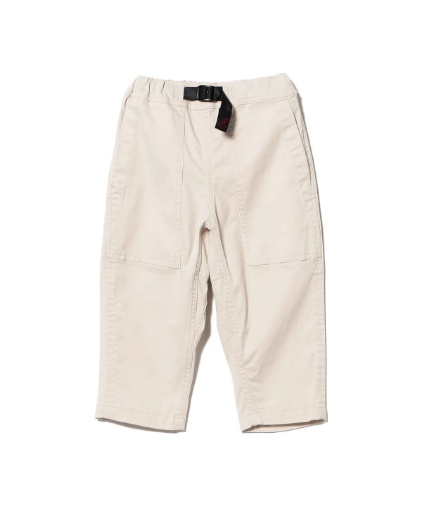GRAMICCI / キッズ ルーズ テーパード パンツ 2026FW (100～130cm)