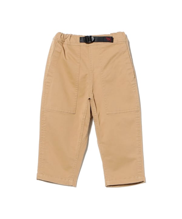 GRAMICCI / キッズ ルーズ テーパード パンツ 2026FW (100～130cm)