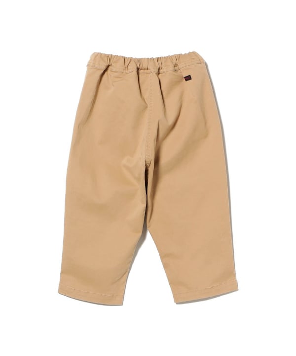 GRAMICCI / キッズ ルーズ テーパード パンツ 2026FW (100～130cm)